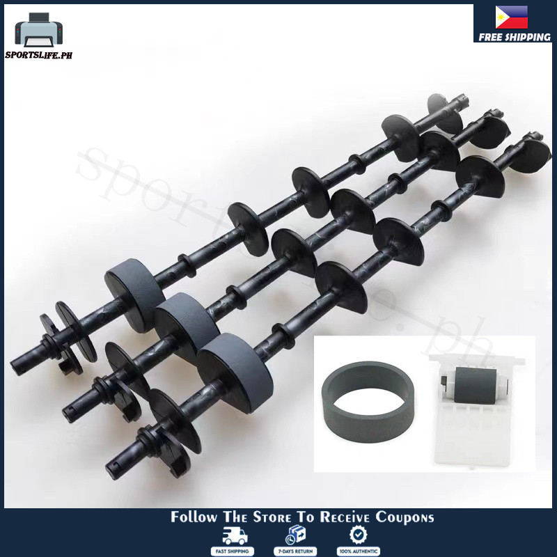 Paper feeder rubber for EPSON 1390 1400 1410 1430 800 1800 1900 R1390 ...