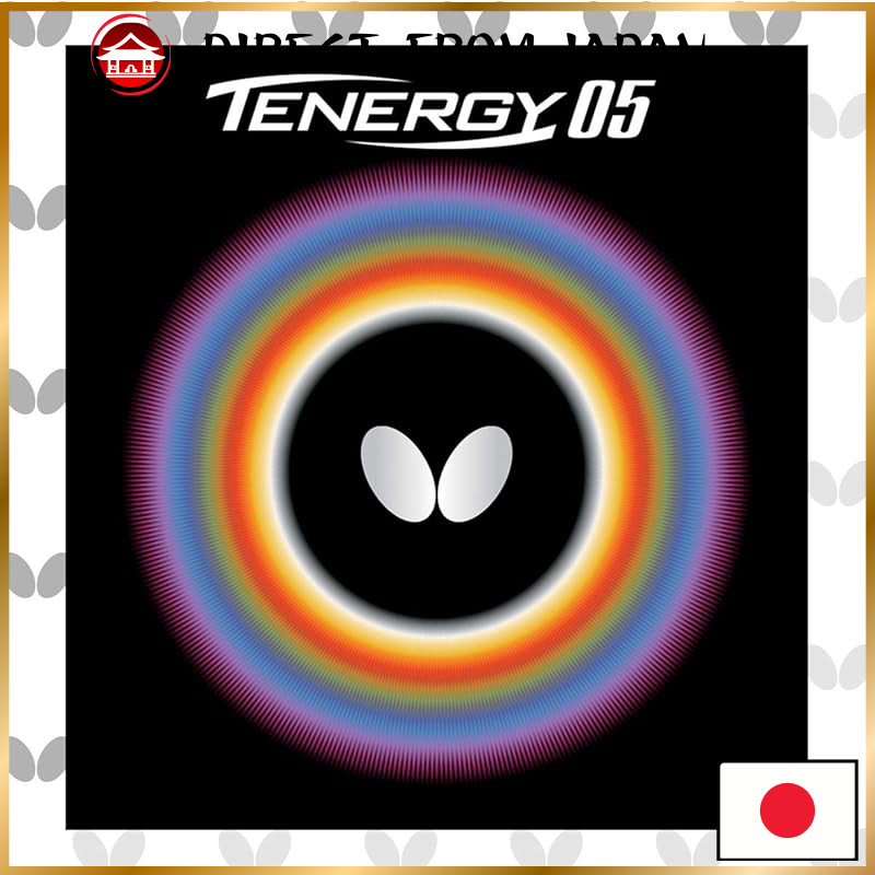 Butterfly Tenergy 05 Table Tennis Rubber