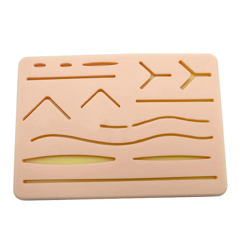 new Surgical suture module Silicone model practice Medical students ...