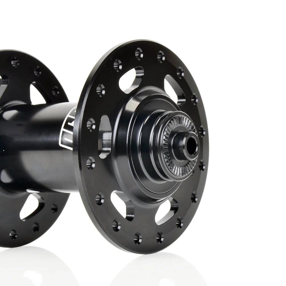 Koozer 350 28H 32 Holes Front Hub 9x100 Quick Release 15x100mm Thru ...