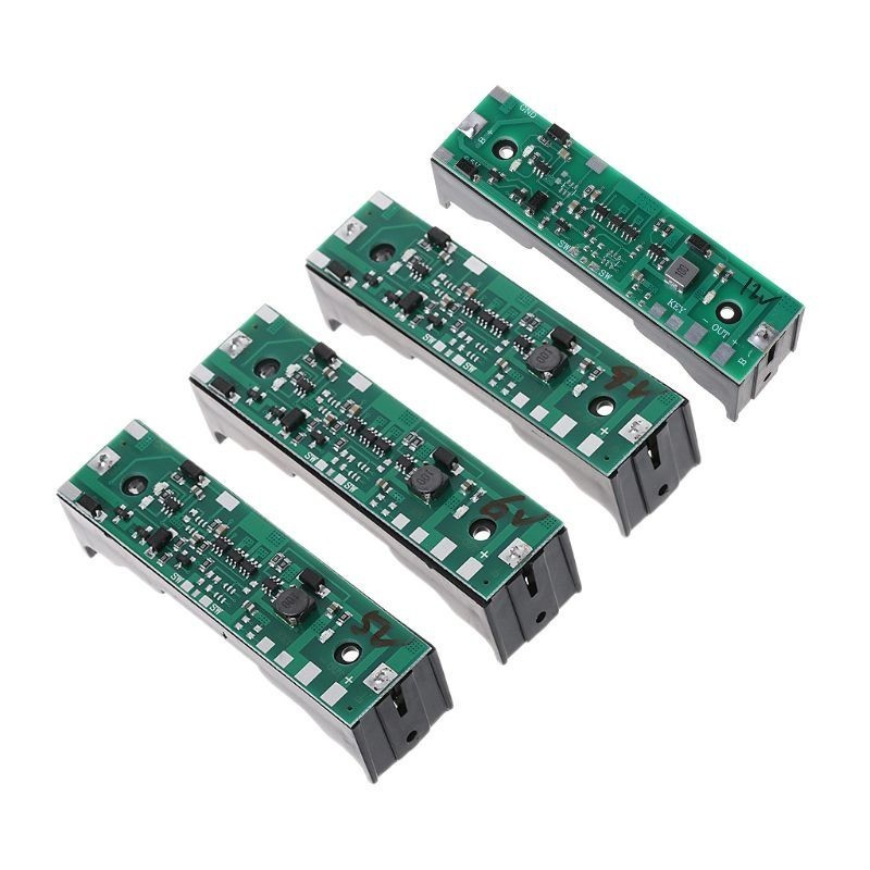 ☢Lithium Battery Step Up Module 4 in 1 Integrated Plate 5/6/9/12V ⊰ ...