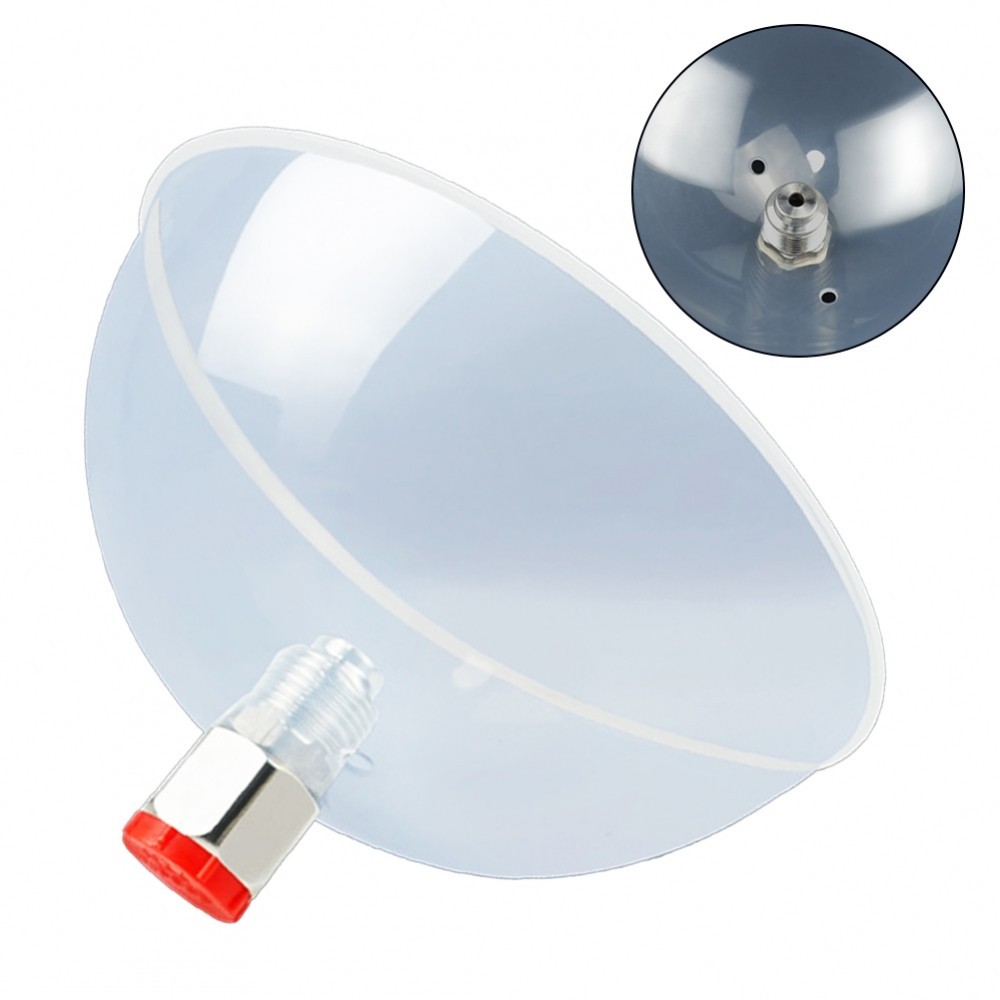 Airless Spray Paint Cover with Robust Structure Against Environmental ...