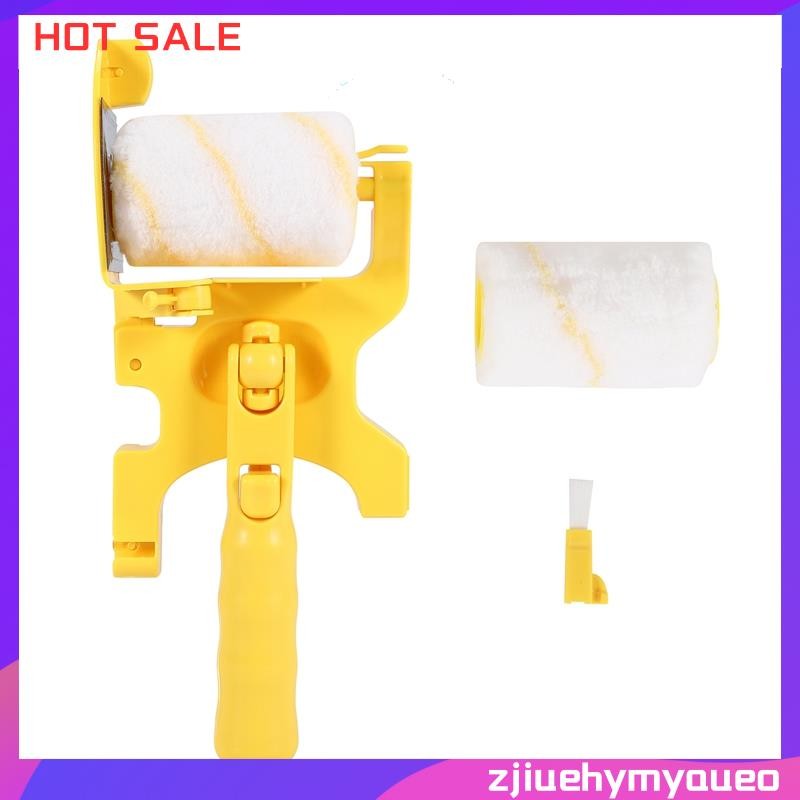 Clean Cut Paint Edger Roller Brush Wall Ceiling Door Painting Roller ...