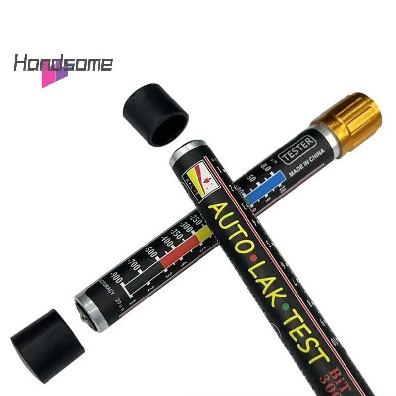 Handsome- Car Paint Test Thickness Tester Meter Gauge Auto Paint Crash ...