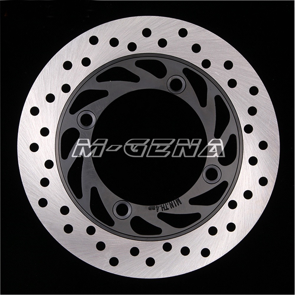 Motorcycle Round Rear Brake Disc Rotor For Honda CB400 CB-1 CB500 CB750 ...