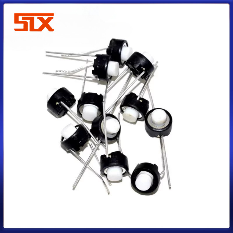 50pcs/lot ALPS Tact Switch 6*6*4.3mm/6*6*5mm Touch Switch 6*6*4.3/6*6*5 ...