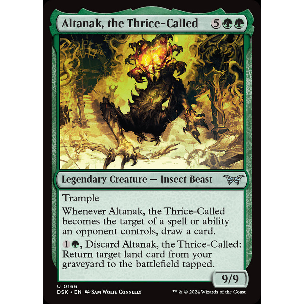 Altanak, the Thrice-Called (DSK) 166 [EN/N] | Shopee Philippines