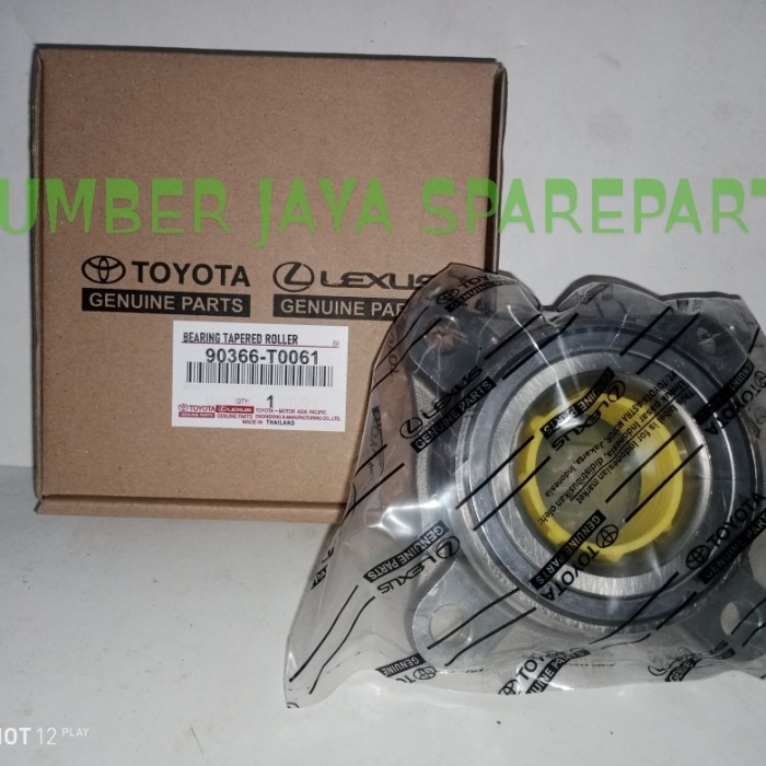 Complete front wheel bearings for Hilux Revo Fortuner VRZ Innova reborn ...