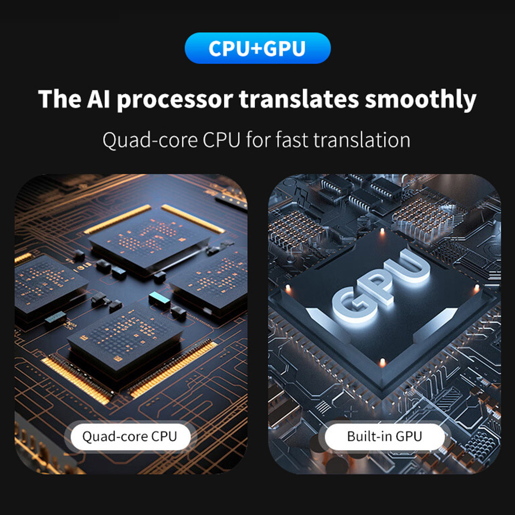Language Translator Device Support 138 Languages ChatGPT Function ...