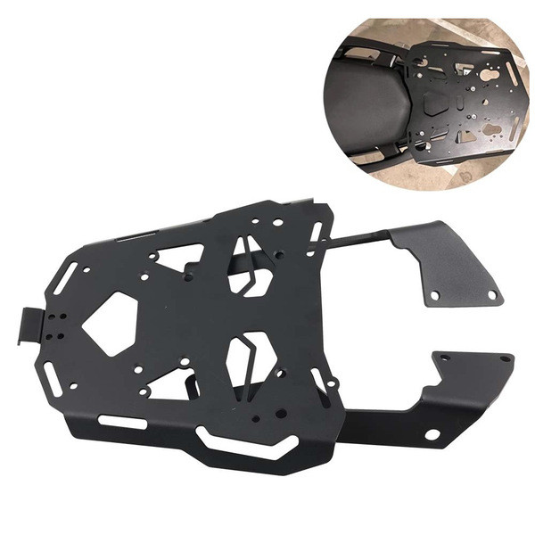 Suitable for Honda CB500X CB400X CB500F modified rear shelf tail rack ...