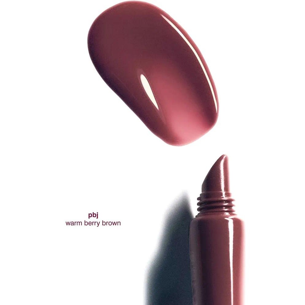 RHODE Lip Ink Peptide Lip Treatment shade PBJ - warm berry brown ...