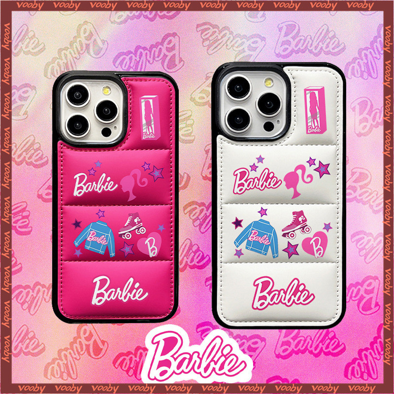 Movie Character Graffiti PINK Label Hard Shell Down Jacket Phone Case ...