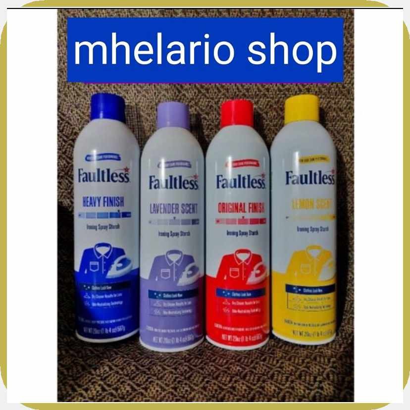 Faultless$CJ{yF?Spray!JF[for,Xi[your,Ou[caps,LE[&,j[clothes | Shopee ...