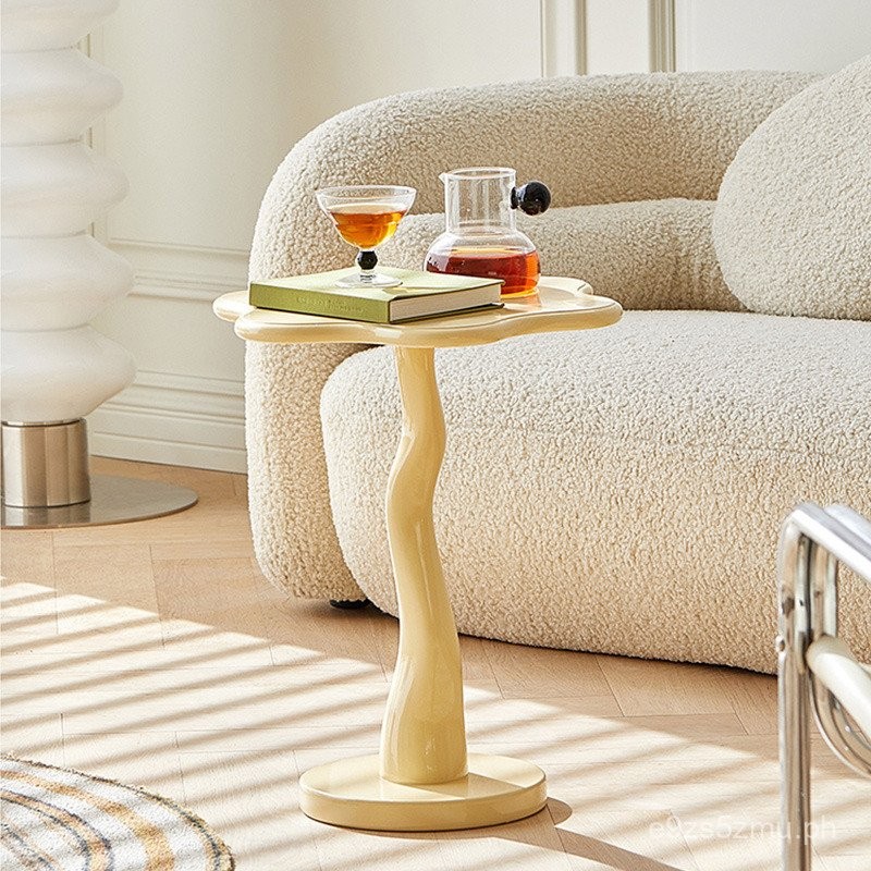 Designer Creative Cloud Side Table Vintage Sofa Small Coffee Table ...