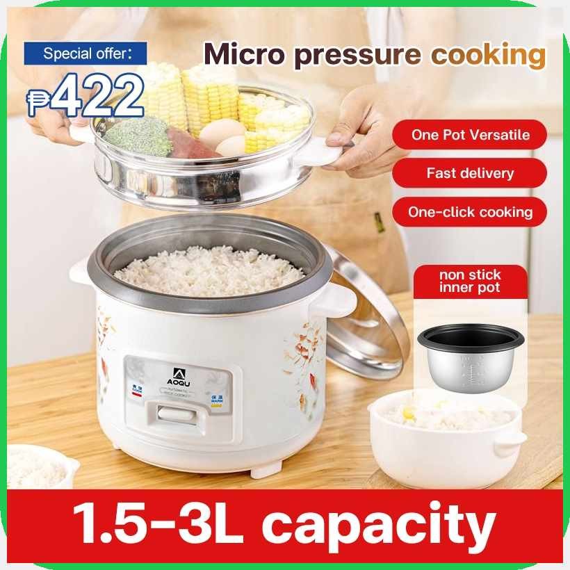 rice+Co!cooker_F?1.5L/2L/3L*nl?rice*VP?cooker*Ha?sale*An?promo*ng?mini ...