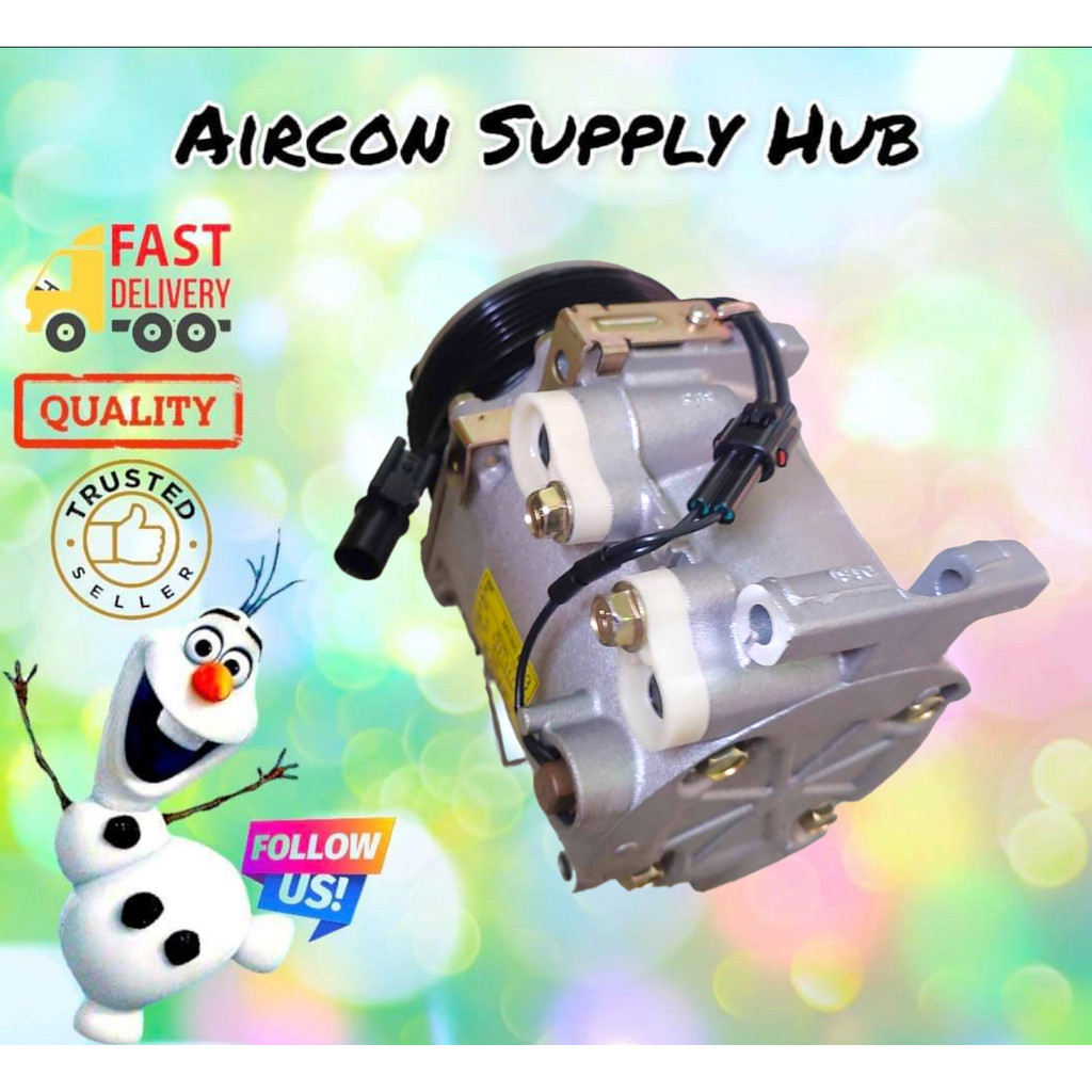 Mitsubishi Lancer 98-99 Compressor Car Aircon Parts Airconditioning for ...