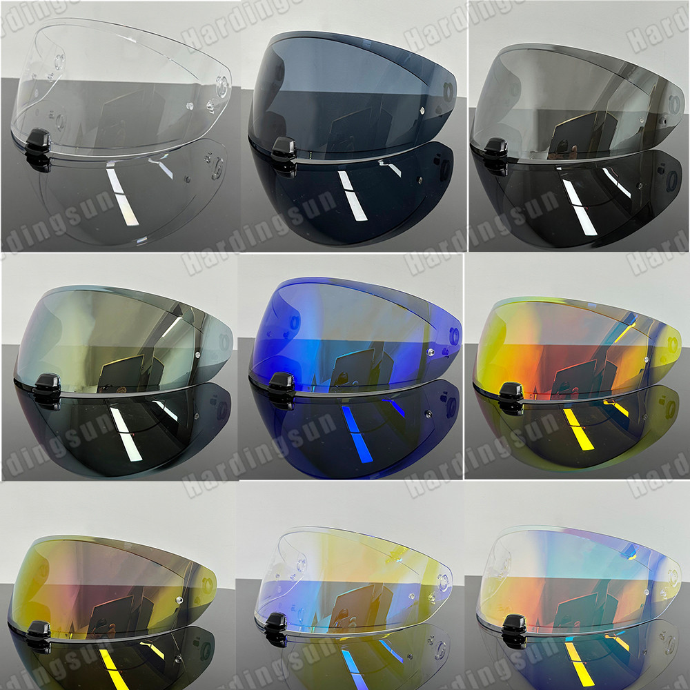 i70 Helmet Visor lens Motorcycle Full Face Helmet Visor Lens ...