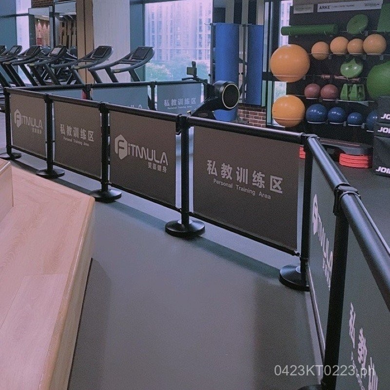 Isolation Belt School Railing Queue Airport Advertising Barrier Mall ...