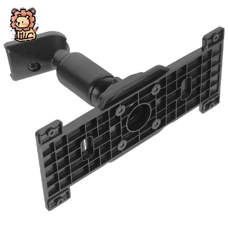 Universal Car DVR Rear View Mirror Bracket Mount – Aluminum & ABS, Black, Front Windshield