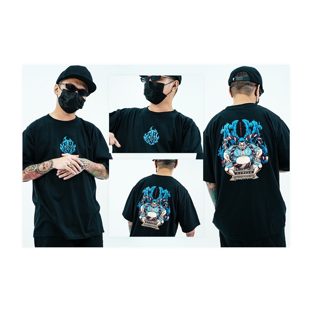 HGHMNDS High quality unisex trendy brand ONLINE -SUMO PSYCHO | Shopee ...