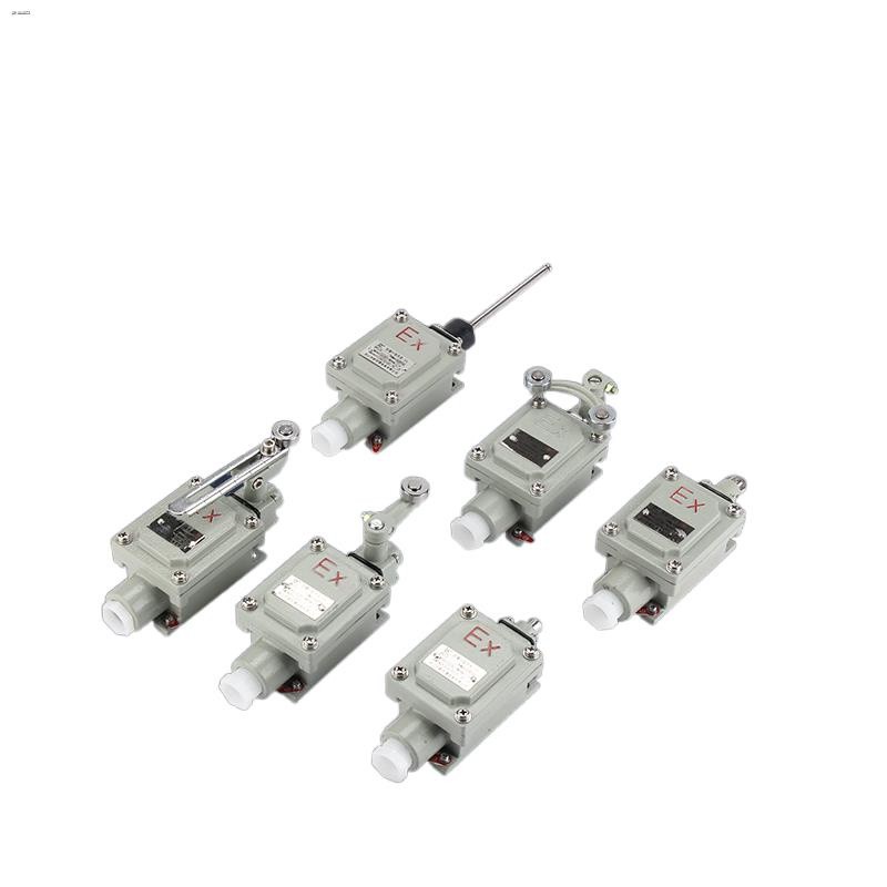 COD☆Explosion-proof travel switch DLXK LX5 limit switch BLX5-Z type L ...
