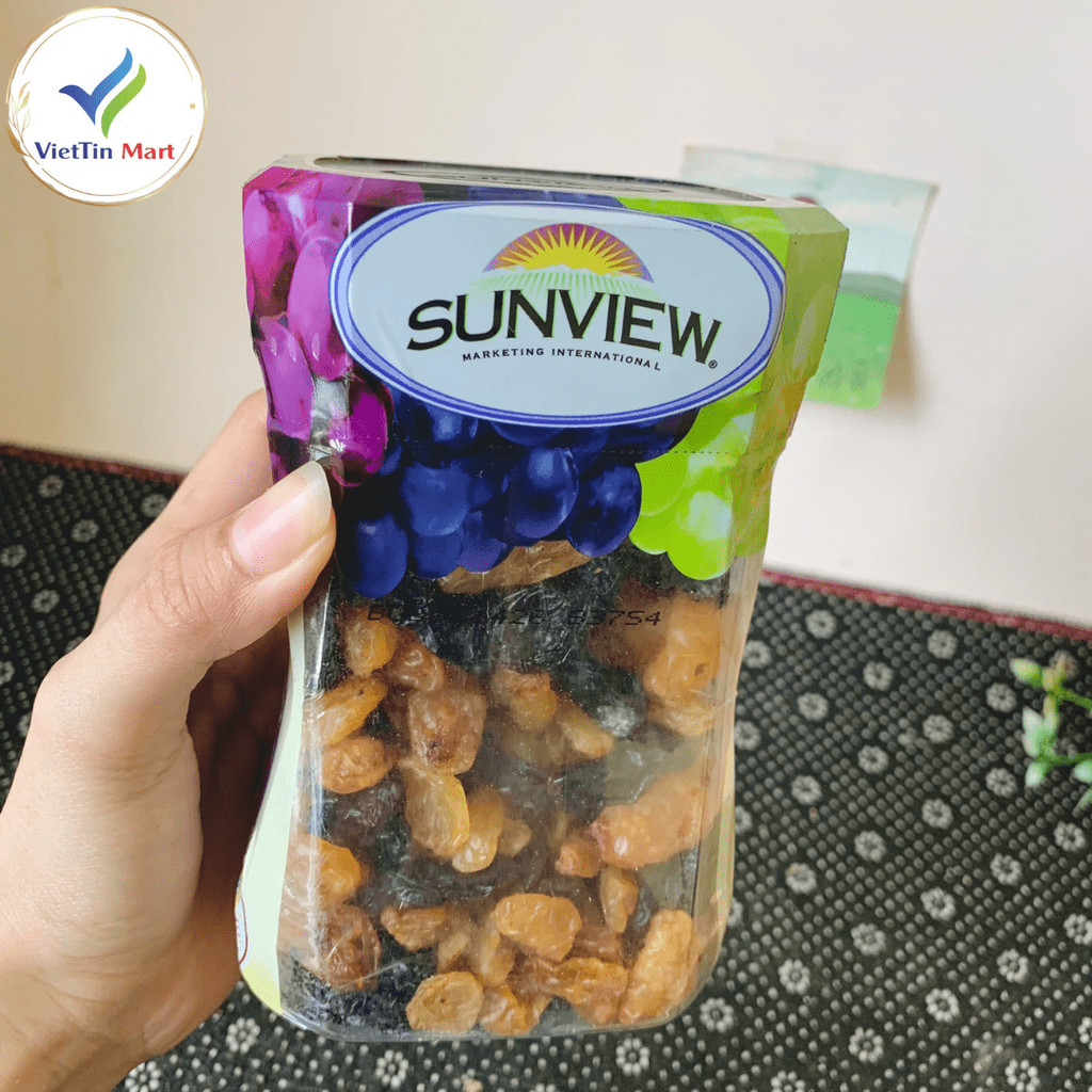 Sunview Raisins USA Box 425G | Shopee Philippines