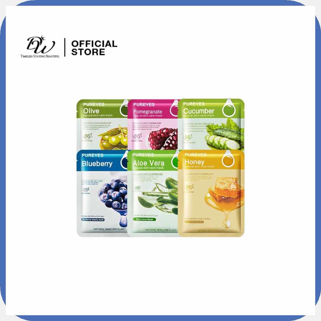 DW>e,PUREYES=ou@Fruit;kh&Facial`ba&Mask`Qp&Whitening`w&Face_E%Mask ...