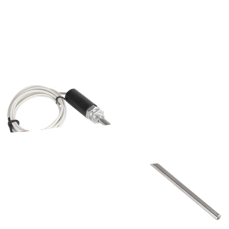 ォThermocouple Thermal Resistor K E CU50 PT100 Temperature Control Probe ...