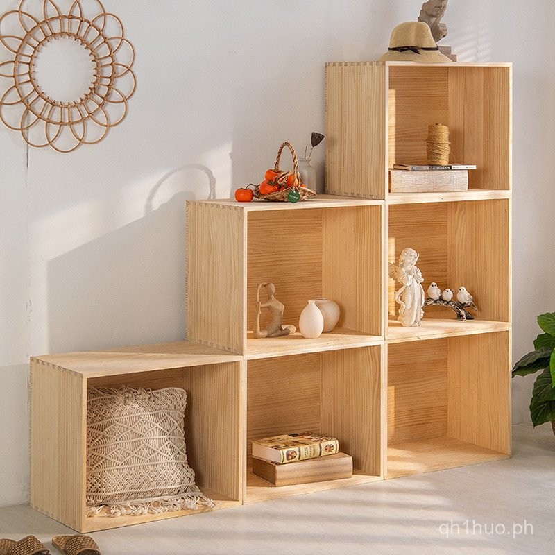 Tatami Wooden Box Bed Small Apartment Bedroom Bed Widened Bay Window ...