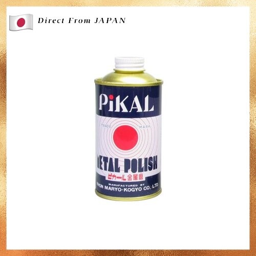 Pikal Nippon Abrasive Industries Pikar Liquid 180g 11100 | Shopee ...