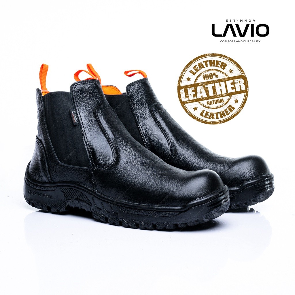 Lavio Safety Shoes Kitchen building projects Strong Roads Original ...