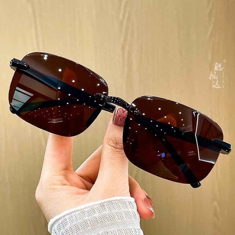 期間限定キャンペーン Imperial and Cool Sunglasses Men's Glasses Wealthy and Green その他