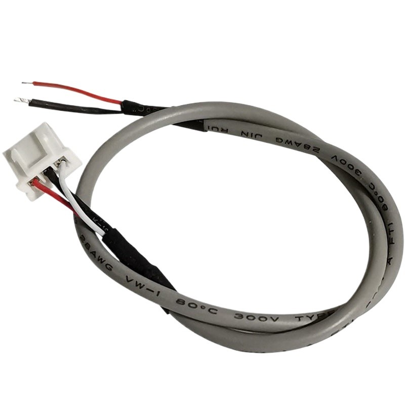 5/2Pcs XH2.54-3P Audio Cable Signal Shielding Input Cable Hifi ...