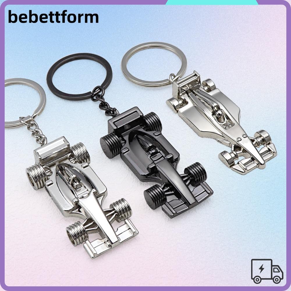 LUCKY Keychain, Metal Zinc Alloy Car Keyring, Creative Exquisite Mini ...