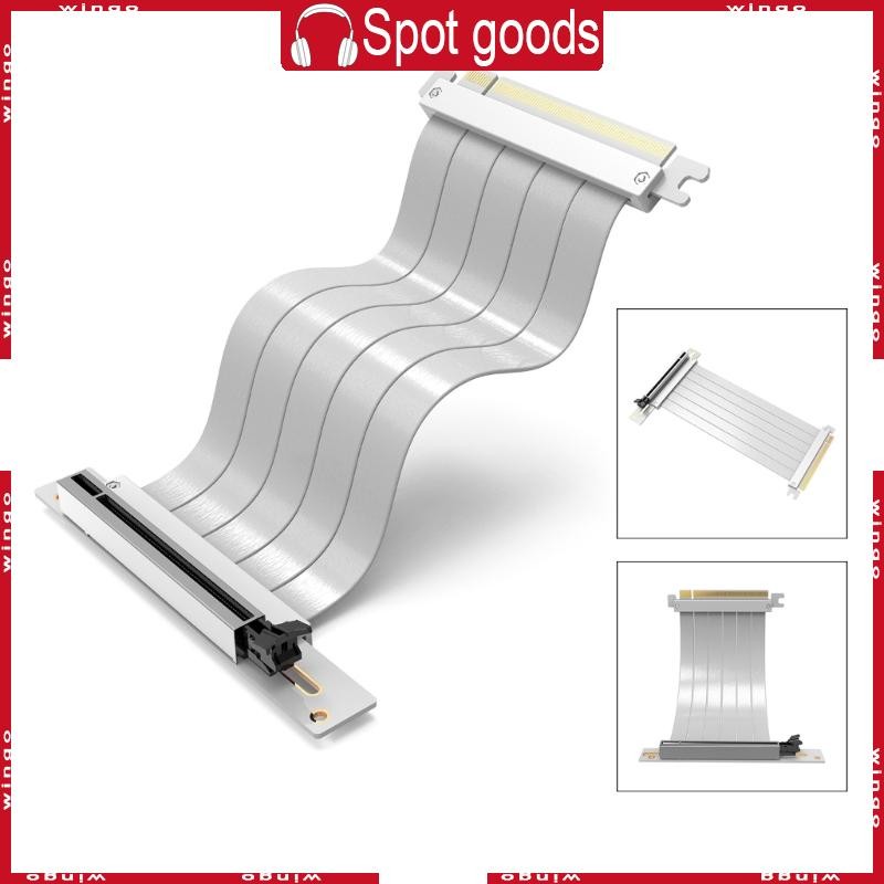 WIN PCIE3 0 X16 Riser Cable Graphics Card Extension Cable PCI Express ...