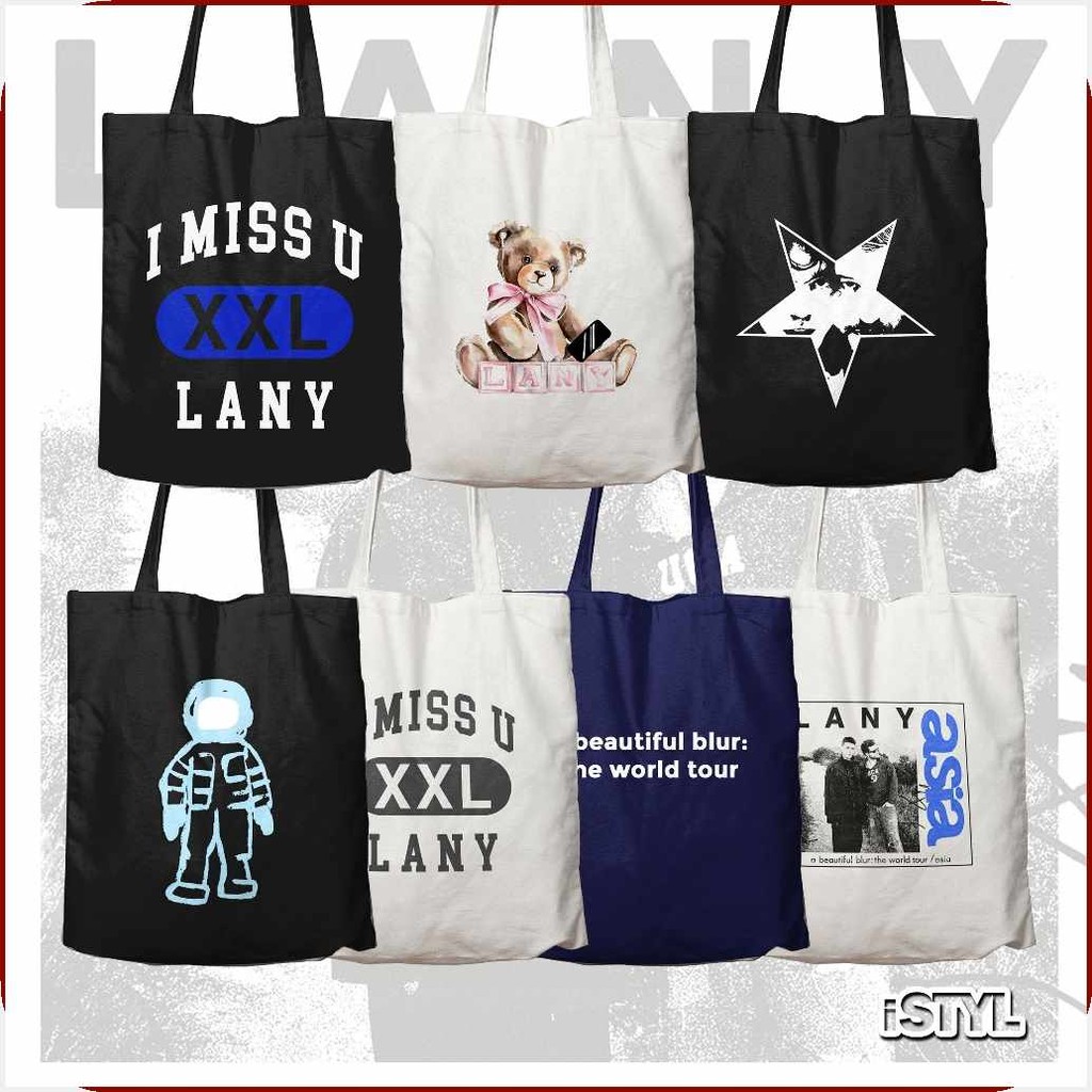 Lany?jP$Inspired|x@Tote`U;bag&|%le:iStayll%tA:Printing | Shopee Philippines