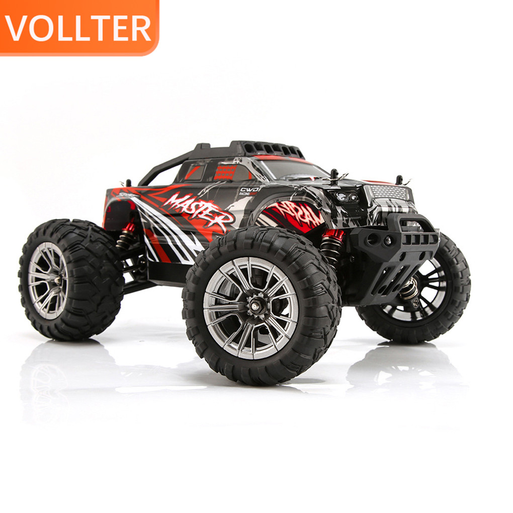 RC Toy Monster Truck With Maximum 33 Km/h Speed Remote Control Car For ...