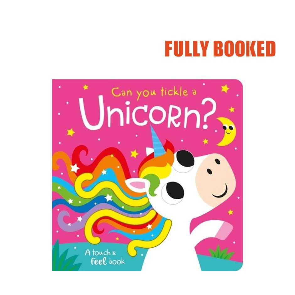 Can You Tickle A Unicorn (Board Book) | Shopee Philippines