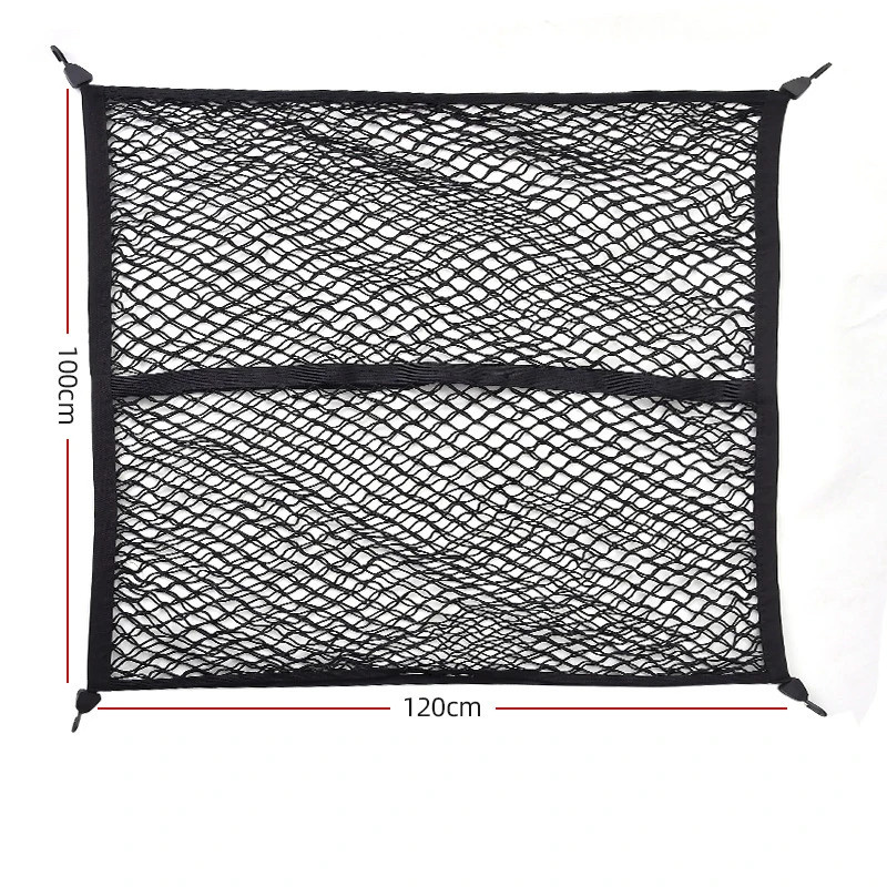 Premium Cargo Net for Pickup Truck Bed Organizer with Multiple ...