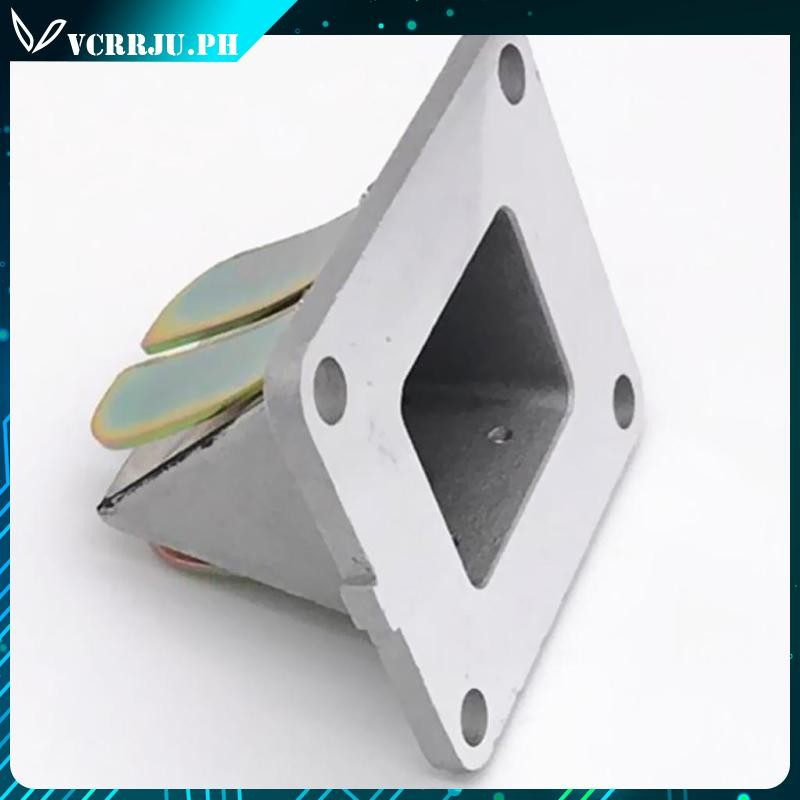 [vcrrju] Motorcycle Intake Reed Valve for Yamaha 125cc DT125 RS125 Air ...