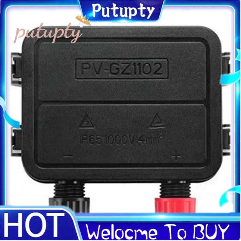 Photovoltaic Solar Panel Panel Junction Box Large Junction Box 60-1500W ...