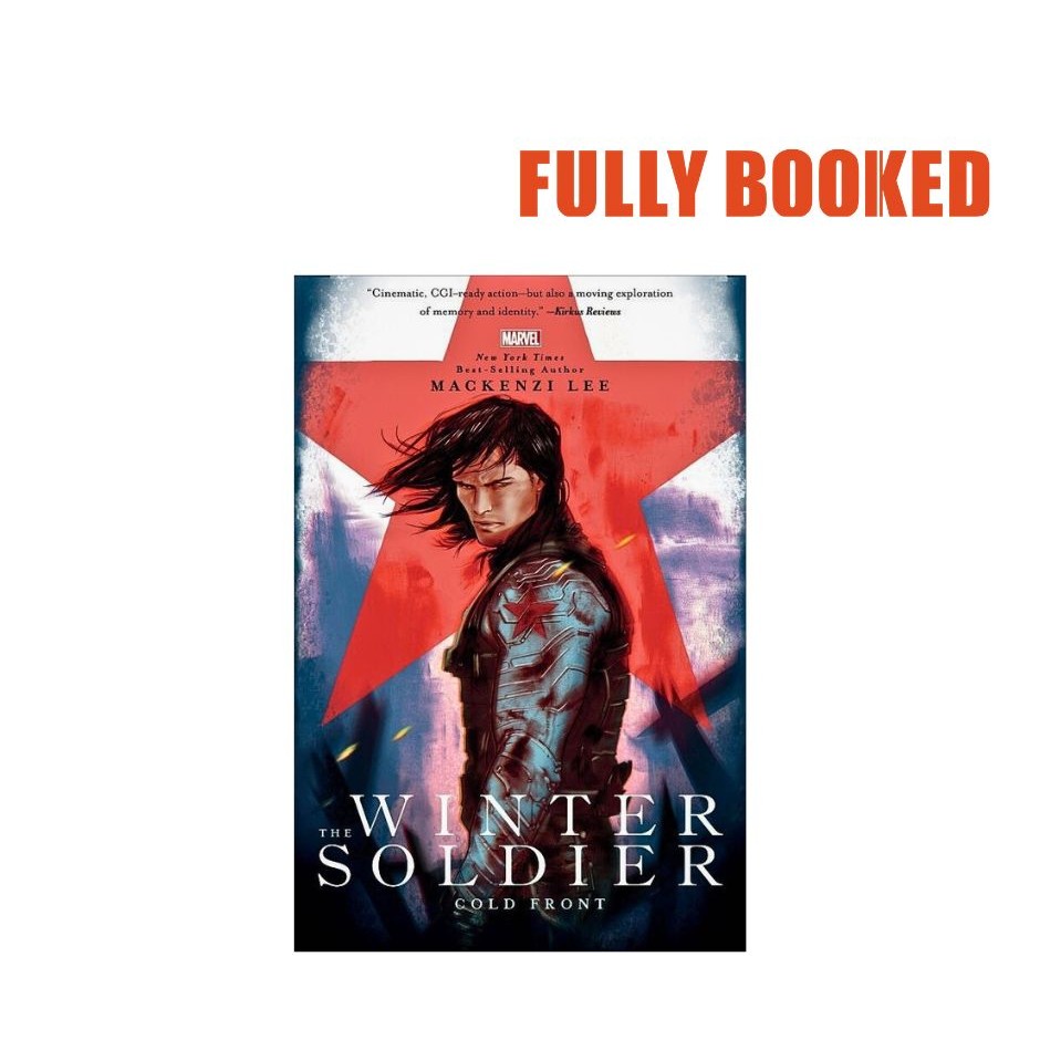 The Winter Soldier: Cold Front: Marvel Rebels & Renegades, Book 3 ...