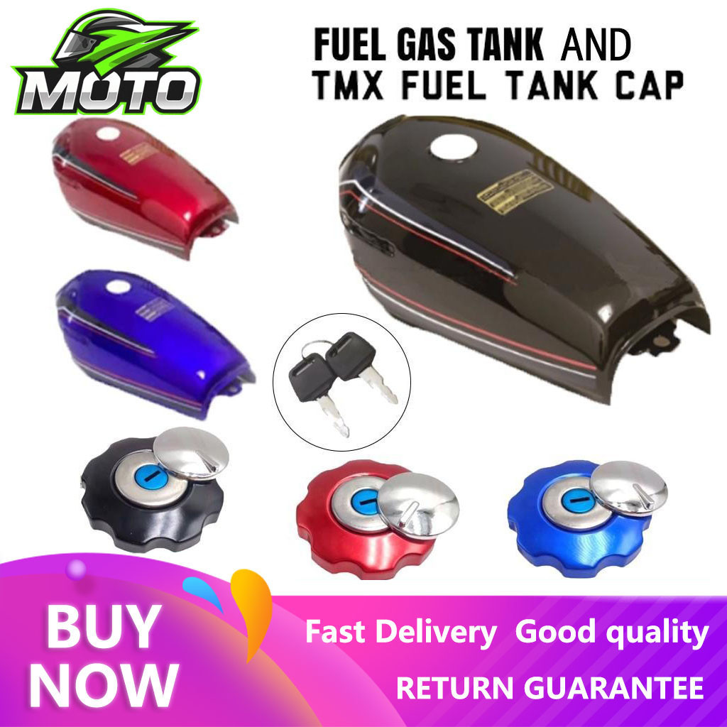 Universal Motorcycle Gas Tank Cap for Rusi TC125/CG125/TMX125/TMX155 ...