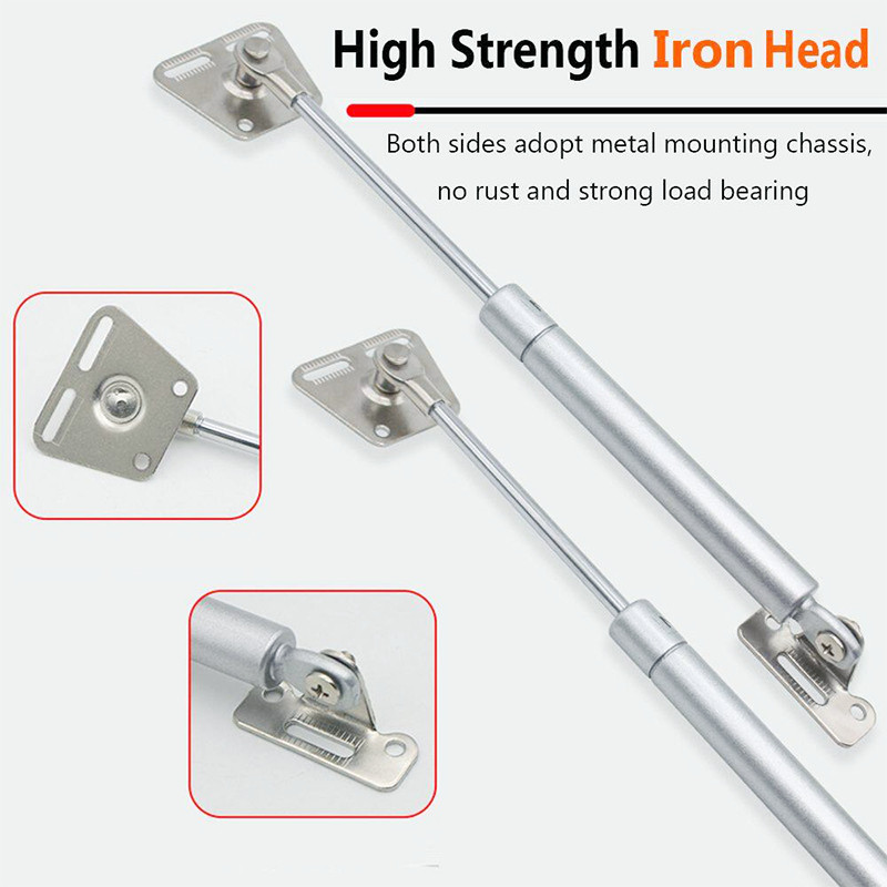 Pneumatic Support Rod, Cabinet Door Lift Support, Soft Close Hydraulic ...