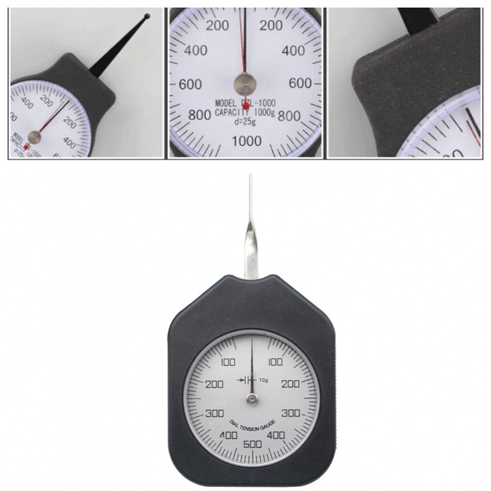 Single Pointer Dial Gauge Designed for Precision in Various ...