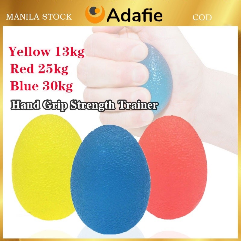3Pcs Hand Grip Strength Trainer Ball Anti-Spasticity Ball Stress Relief ...