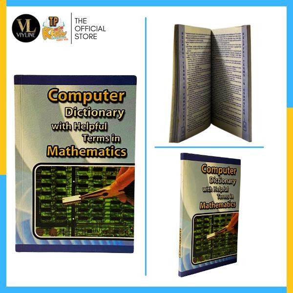 Computer Dictionary with Helpful Terms- Smart Books | Shopee Philippines