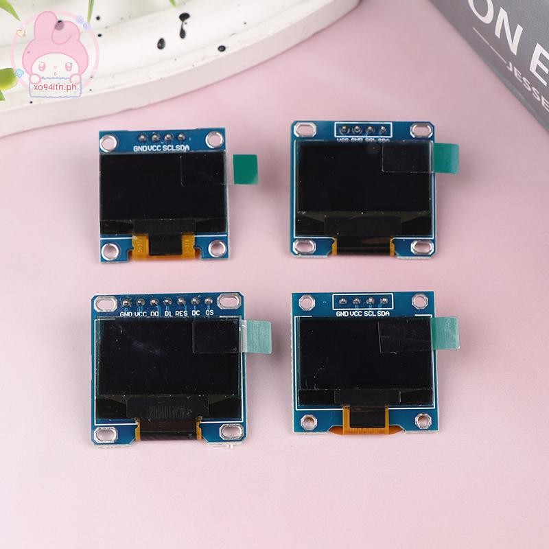 Xo Itn Inch Oled Iic Serial White Oled Display Module I C Ssd Lcd Screen