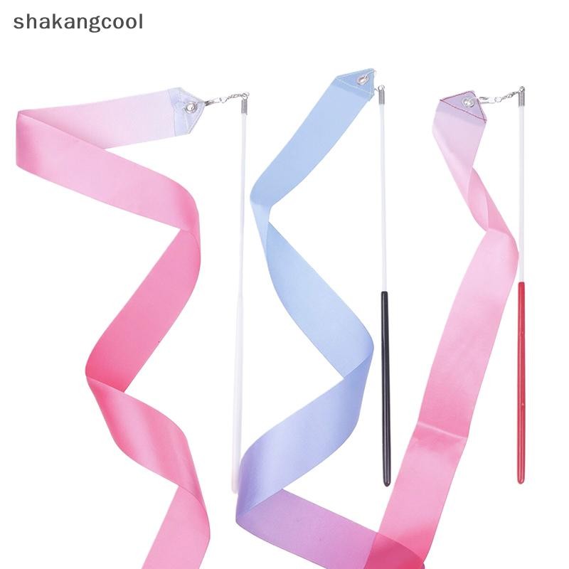 SCPH 2M Dance Ribbons Rhythmic Girl Art Gymnastics Ballet Streamer ...