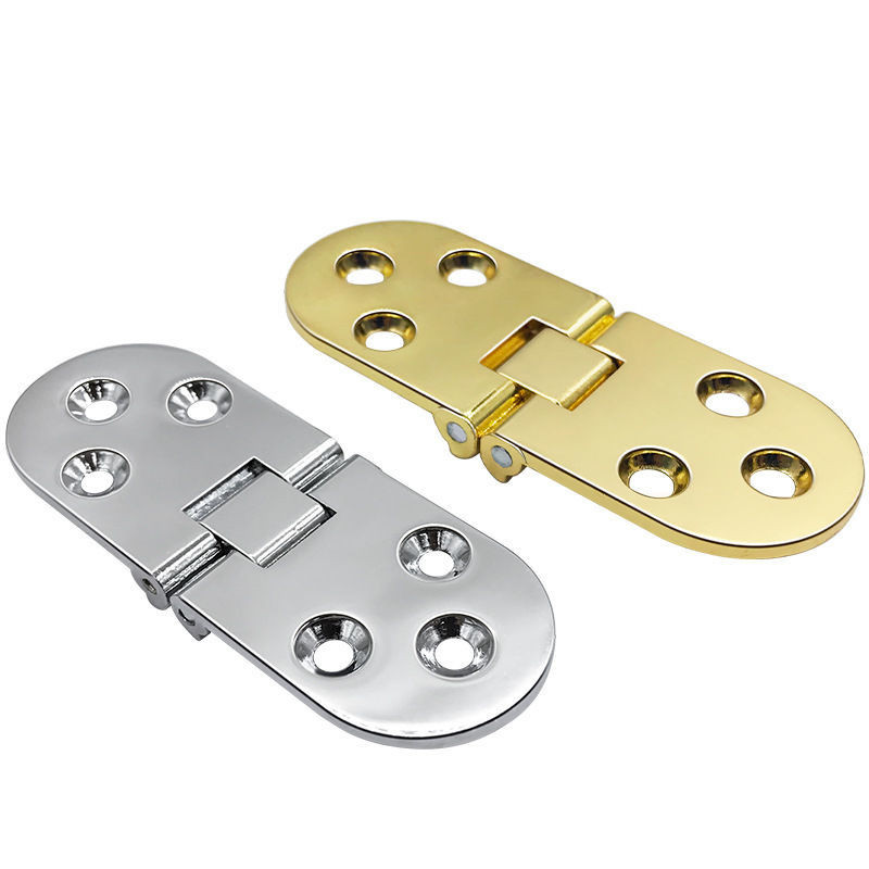 Flip hinge folding table accessories round table hinge dining table ...